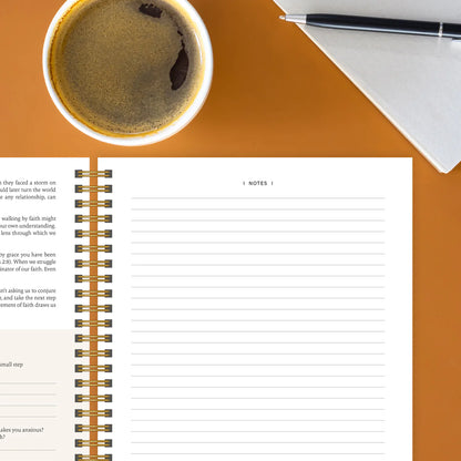 The Bible In A Year: A 52-Week Journey With GOD