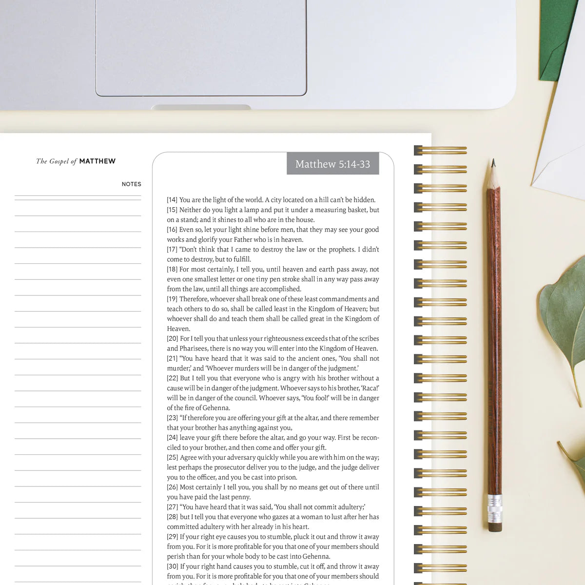 The Bible In A Year: A 52-Week Journey With GOD