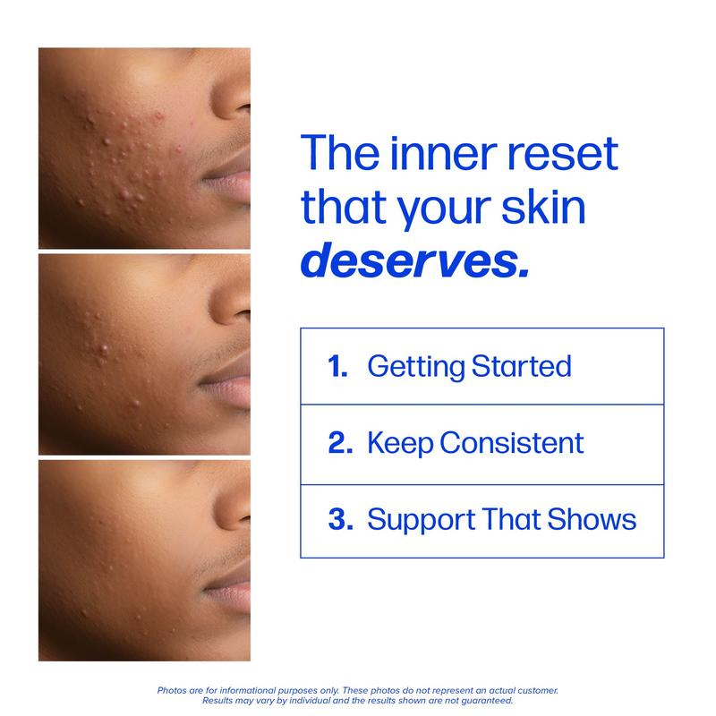 Clear³  Skin Support
