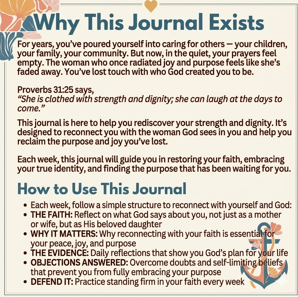 The Bible In A Year: A 52-Week Journey With GOD
