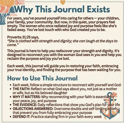 The Bible In A Year: A 52-Week Journey With GOD