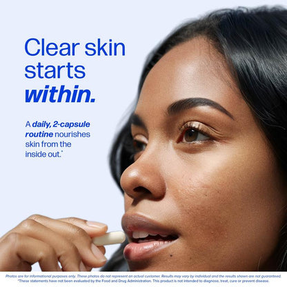Clear³  Skin Support