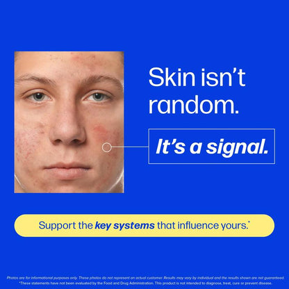 Clear³  Skin Support
